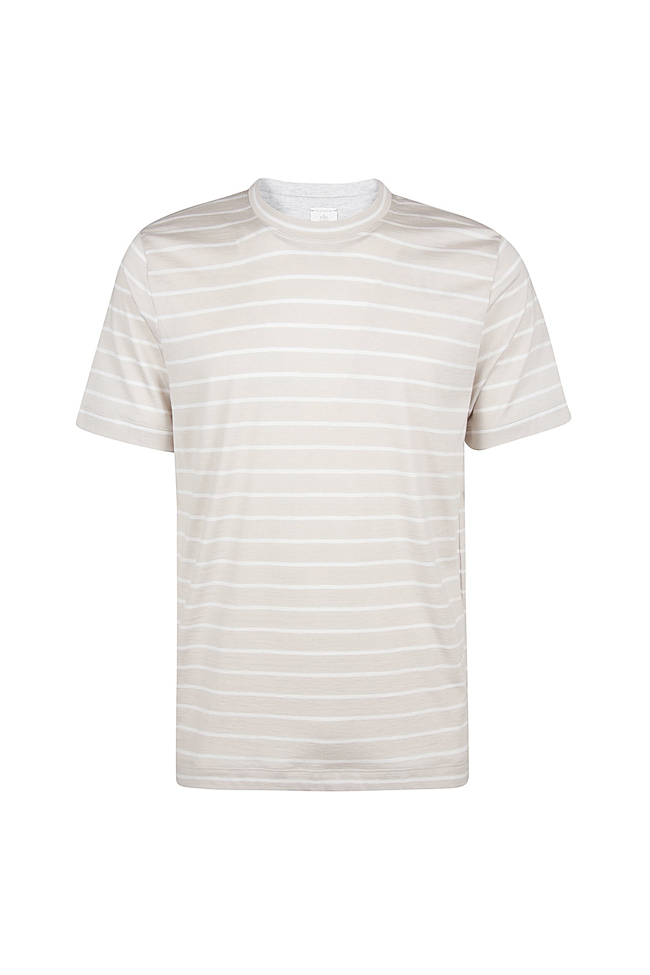 T-SHIRT DOPPIO BORDINO