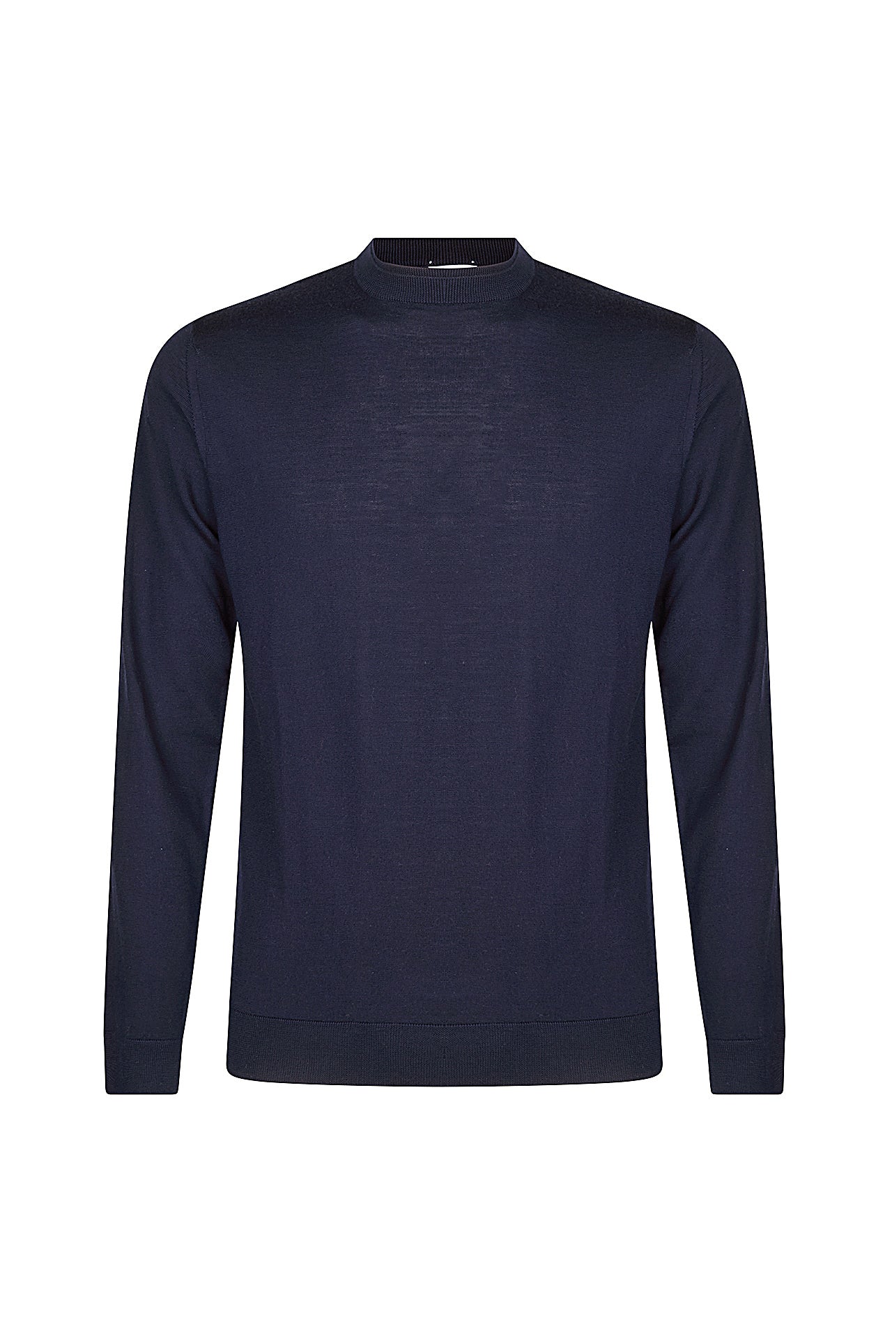 MAGLIA GIROCOLLO ML