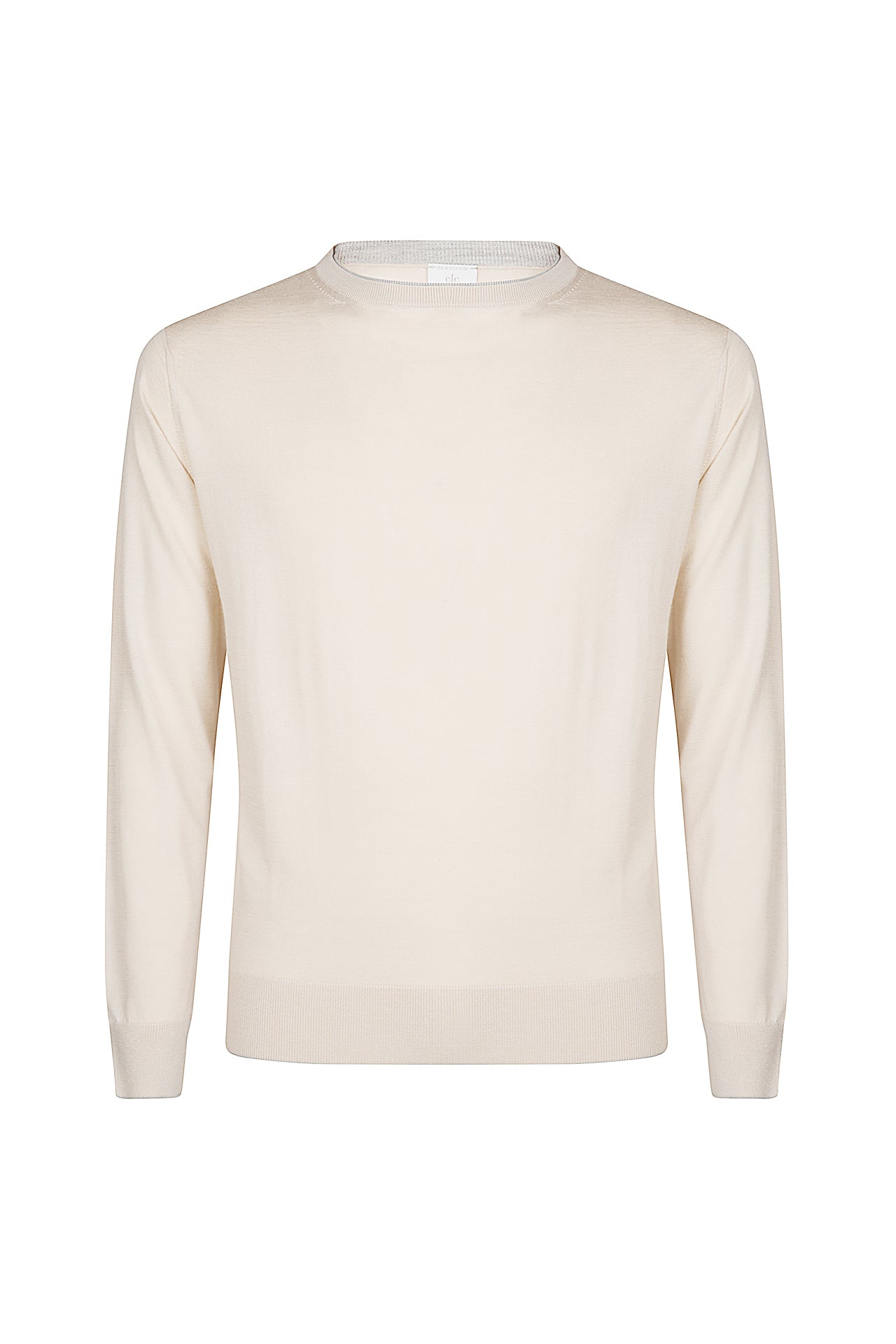 MAGLIA GIROCOLLO ML