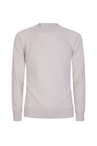 MAGLIA GIROCOLLO MANICA RAGLAN