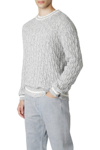 MAGLIA GIROCOLLO ML