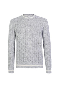 MAGLIA GIROCOLLO ML
