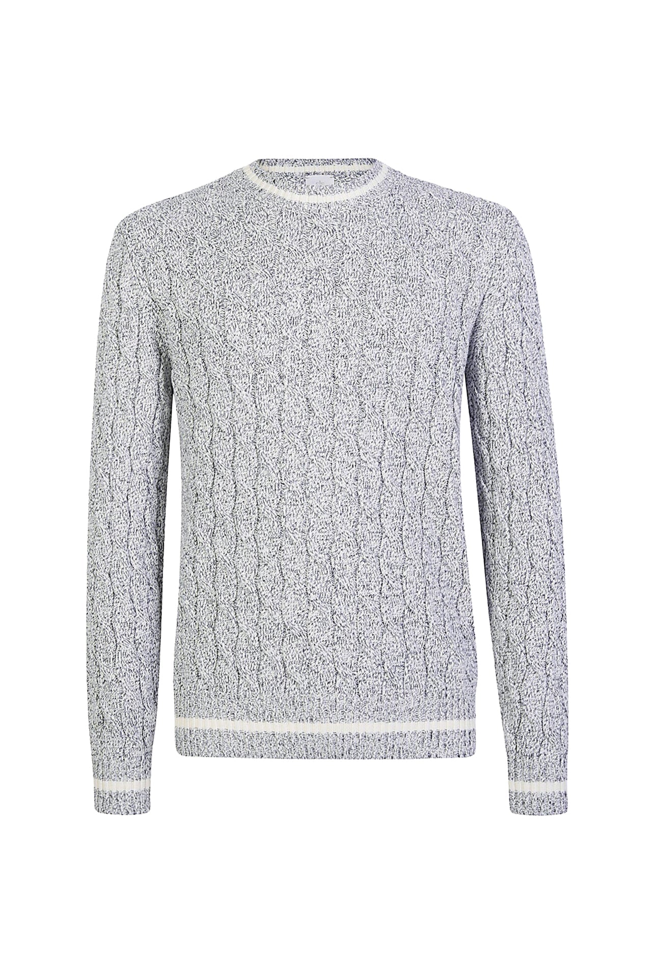 MAGLIA GIROCOLLO ML