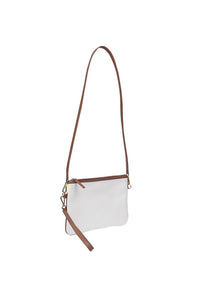 POCHETTE CON TRACOLLA
