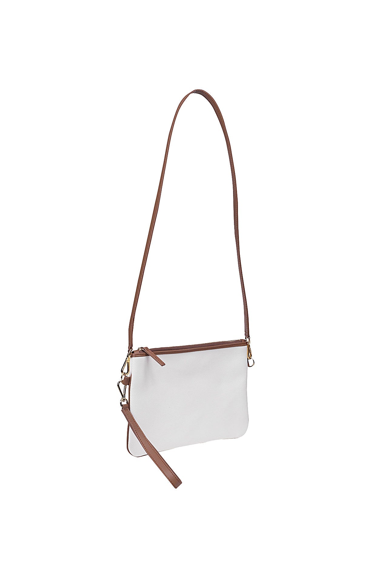 POCHETTE CON TRACOLLA