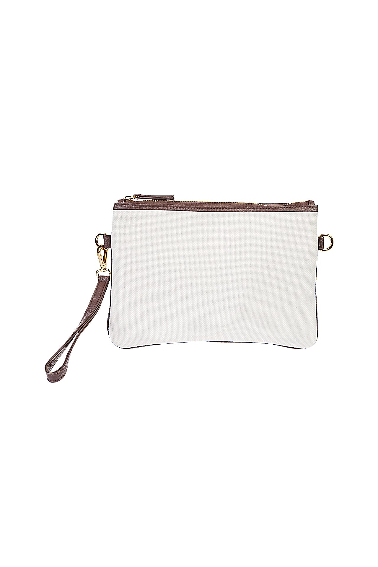 POCHETTE CON TRACOLLA