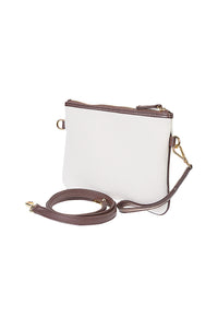 POCHETTE CON TRACOLLA