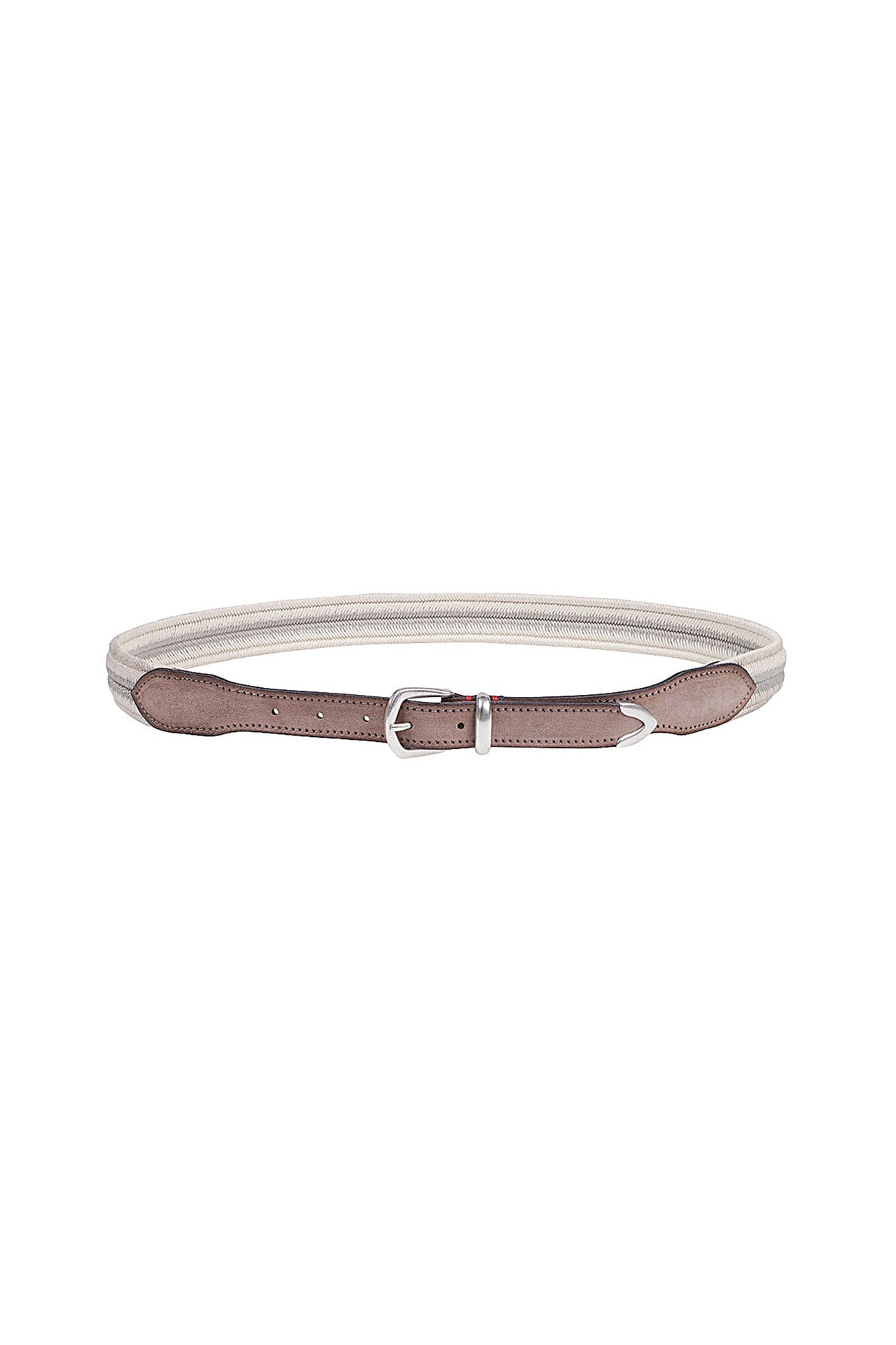 Ceinture à boucle - Sable