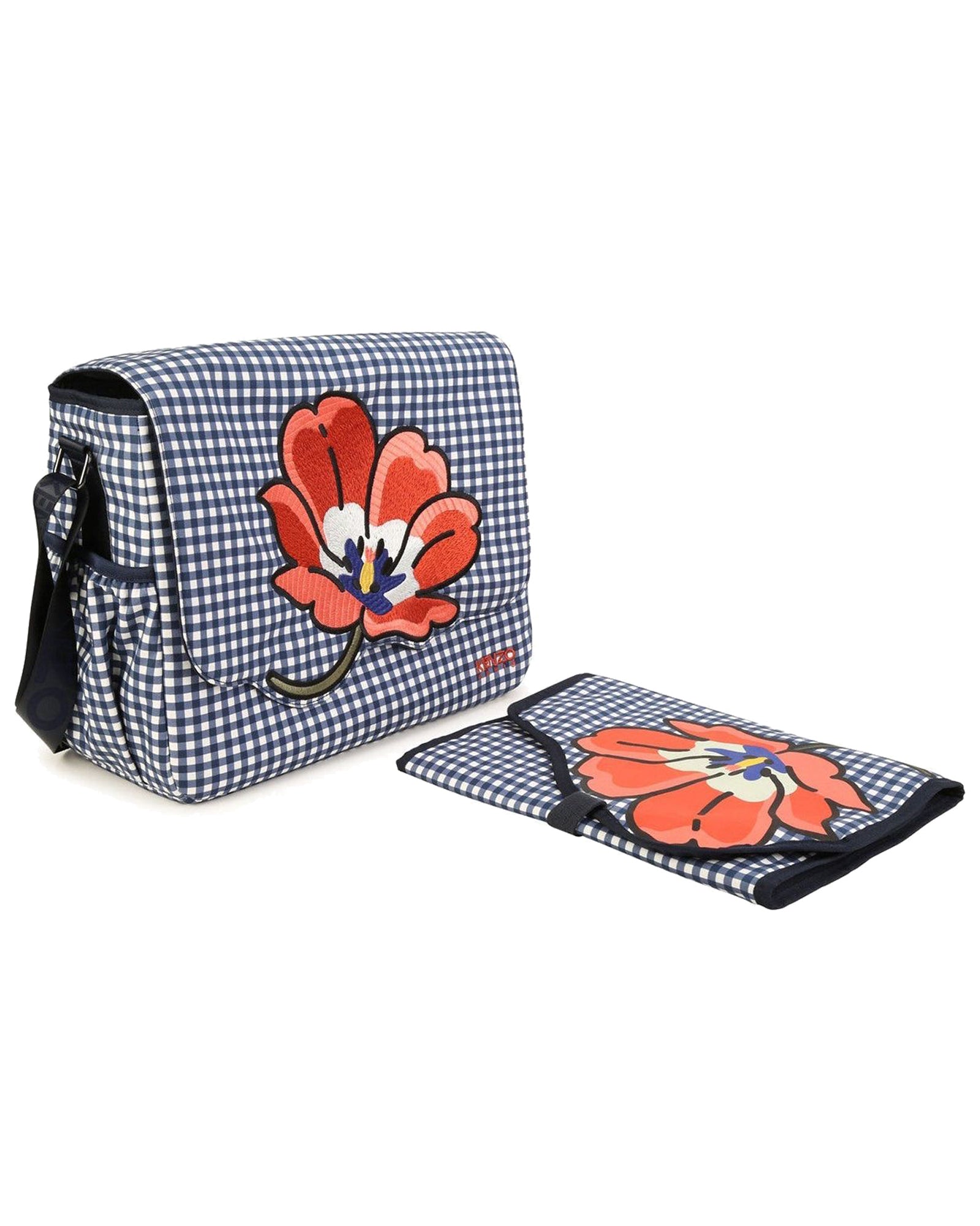 Sac à langer en coton - Koniro