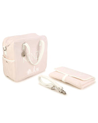 Sac à langer en coton - Dragée
