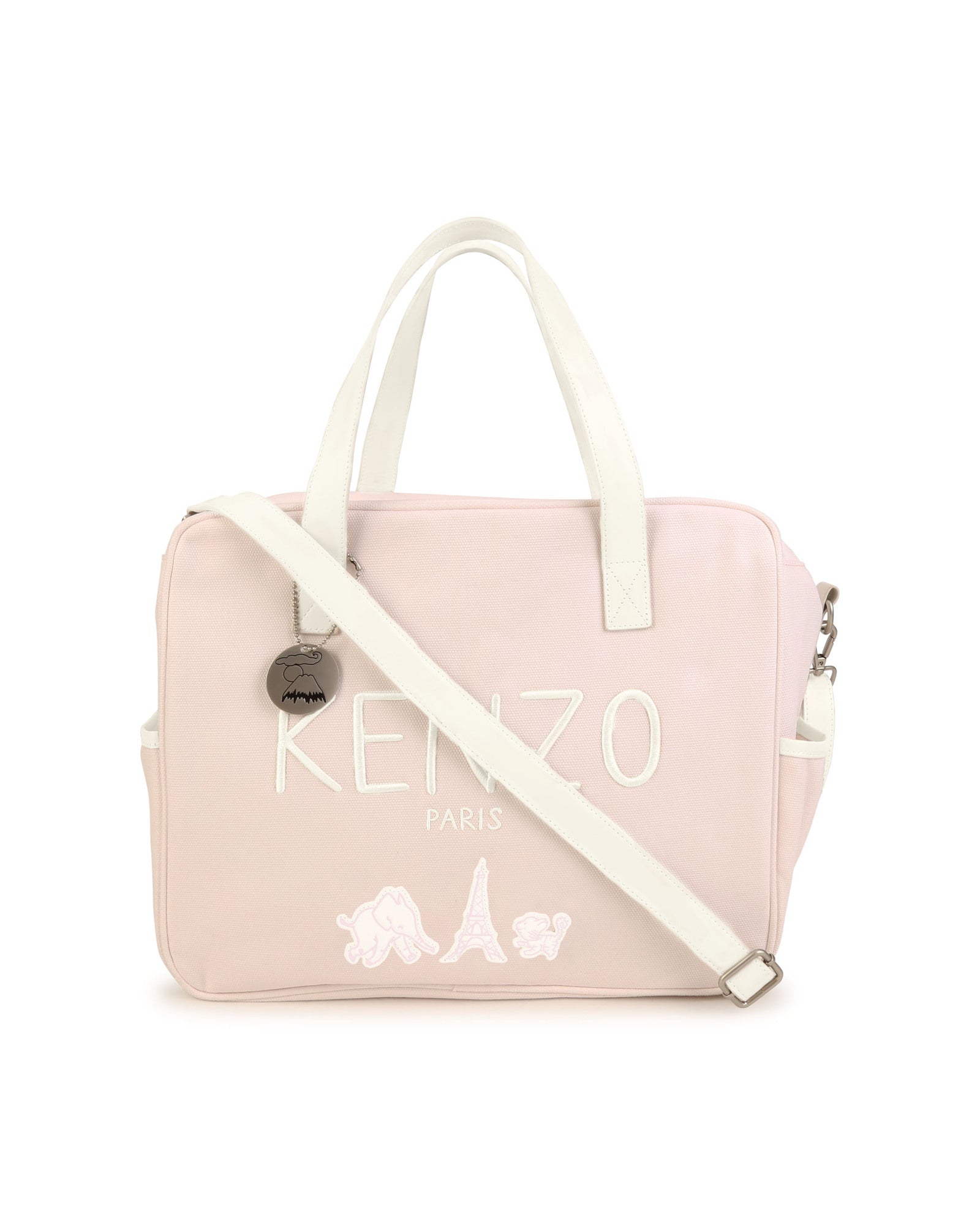 Sac à langer en coton - Dragée