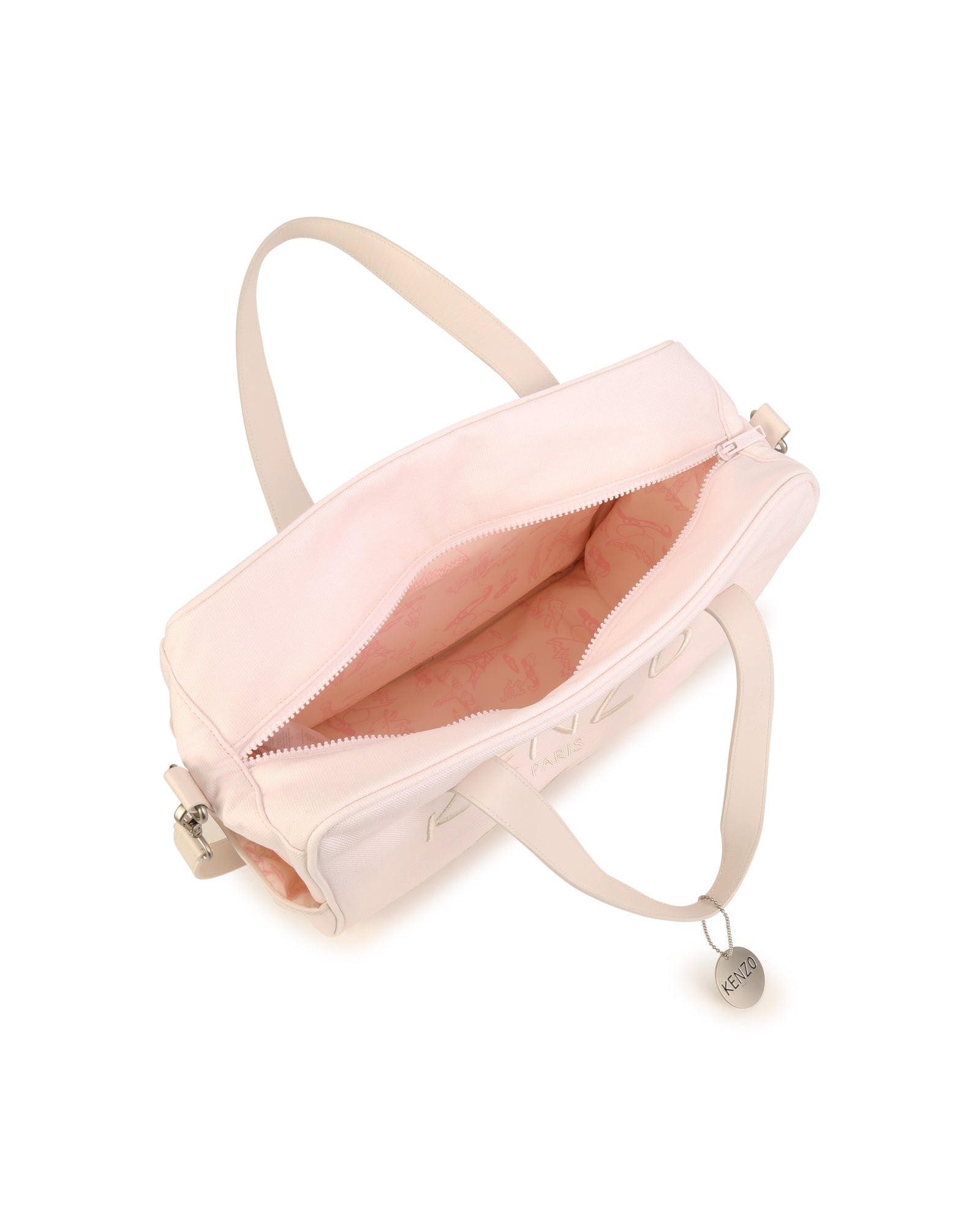 Sac à langer en coton - Dragée
