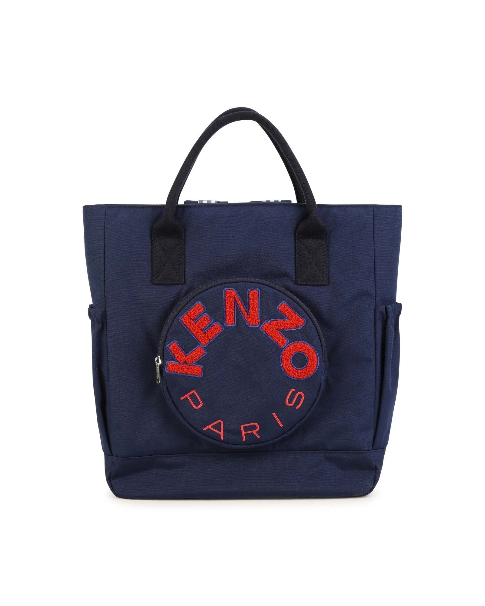 Double woven changing bag - Koniro