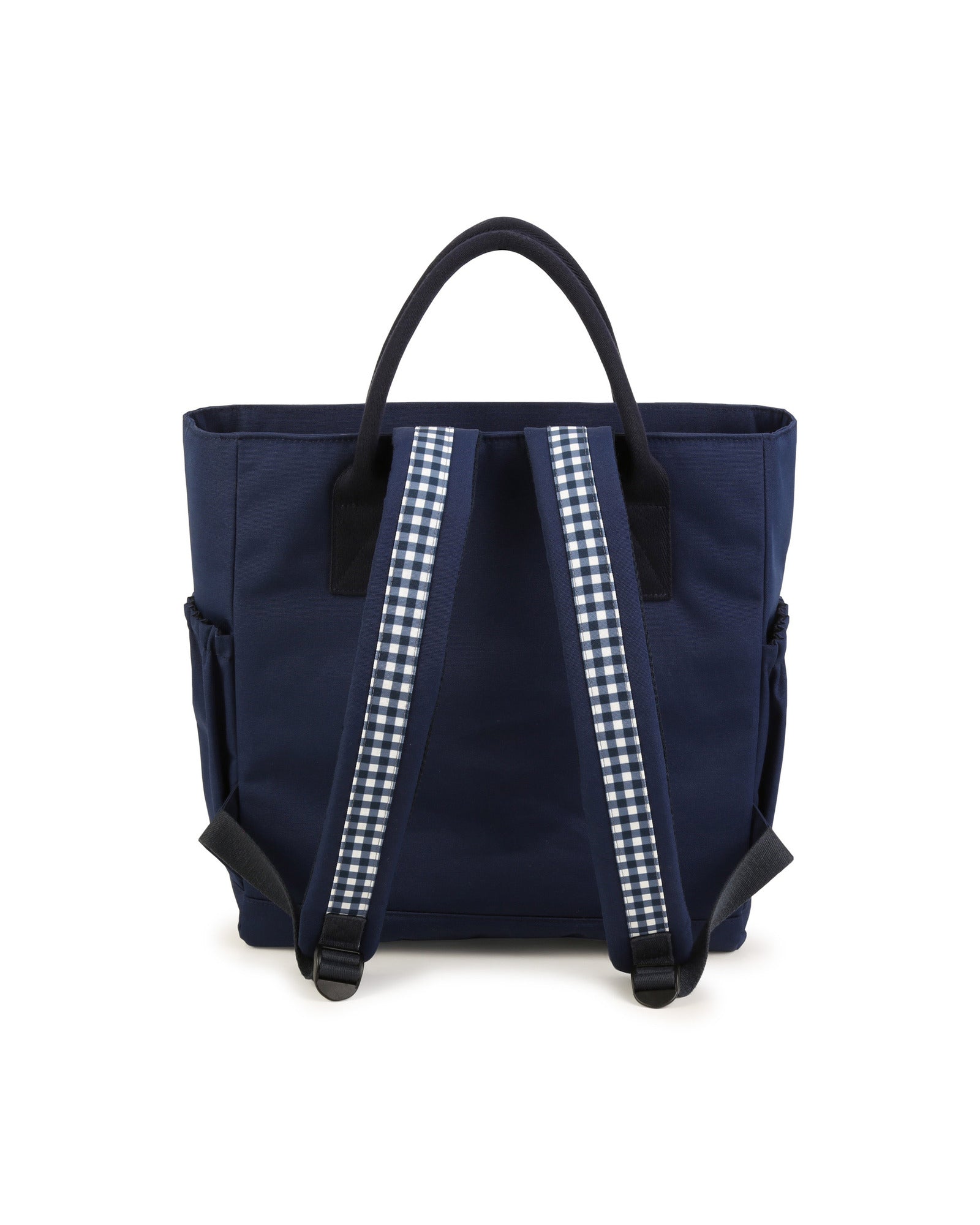 Double woven changing bag - Koniro