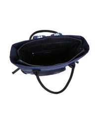 Double woven changing bag - Koniro