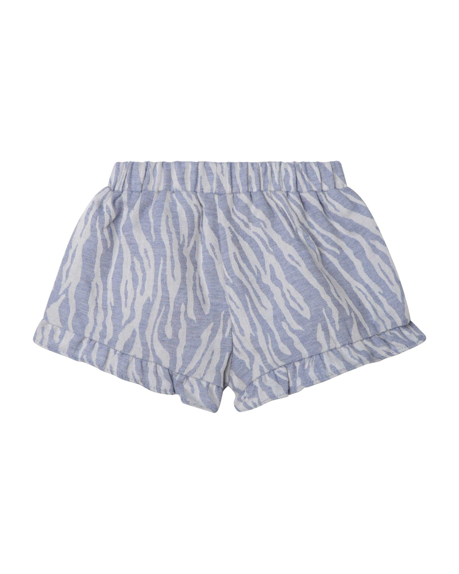 Short à rayures en molleton - Blue Bell