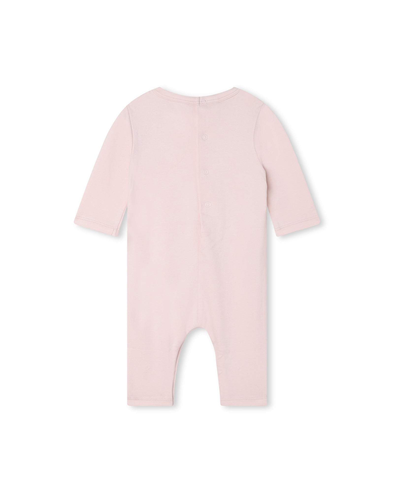 Cotton jumpsuit - Dragée