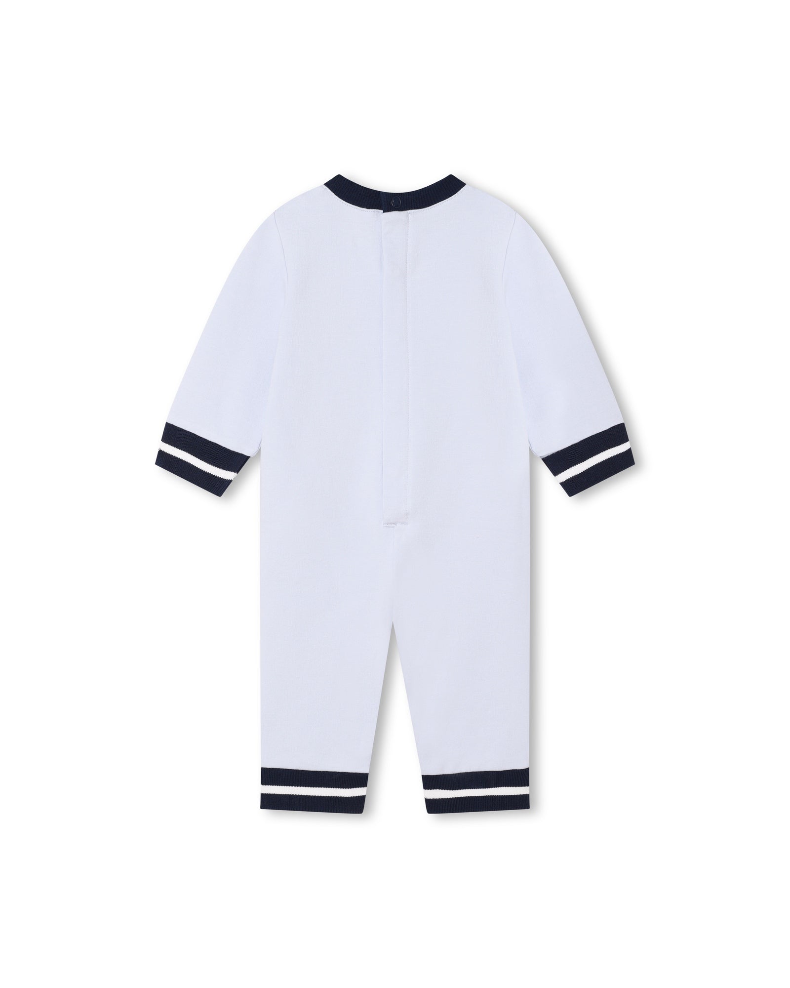 Combinaison en coton - Ciel