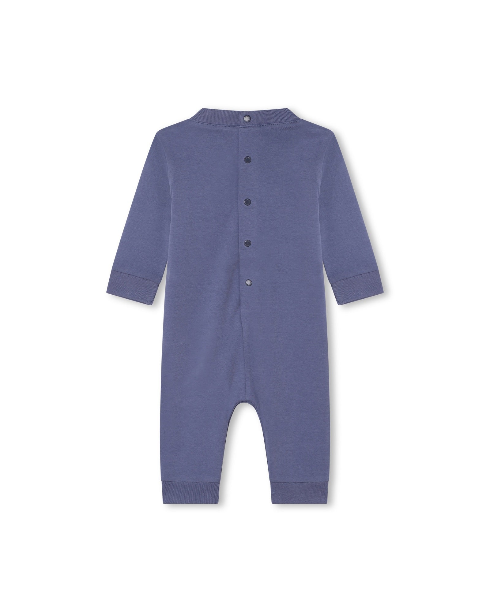 Combinaison en coton - Ocean blue