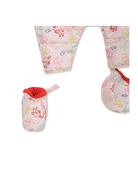Pilot suit - Dragée