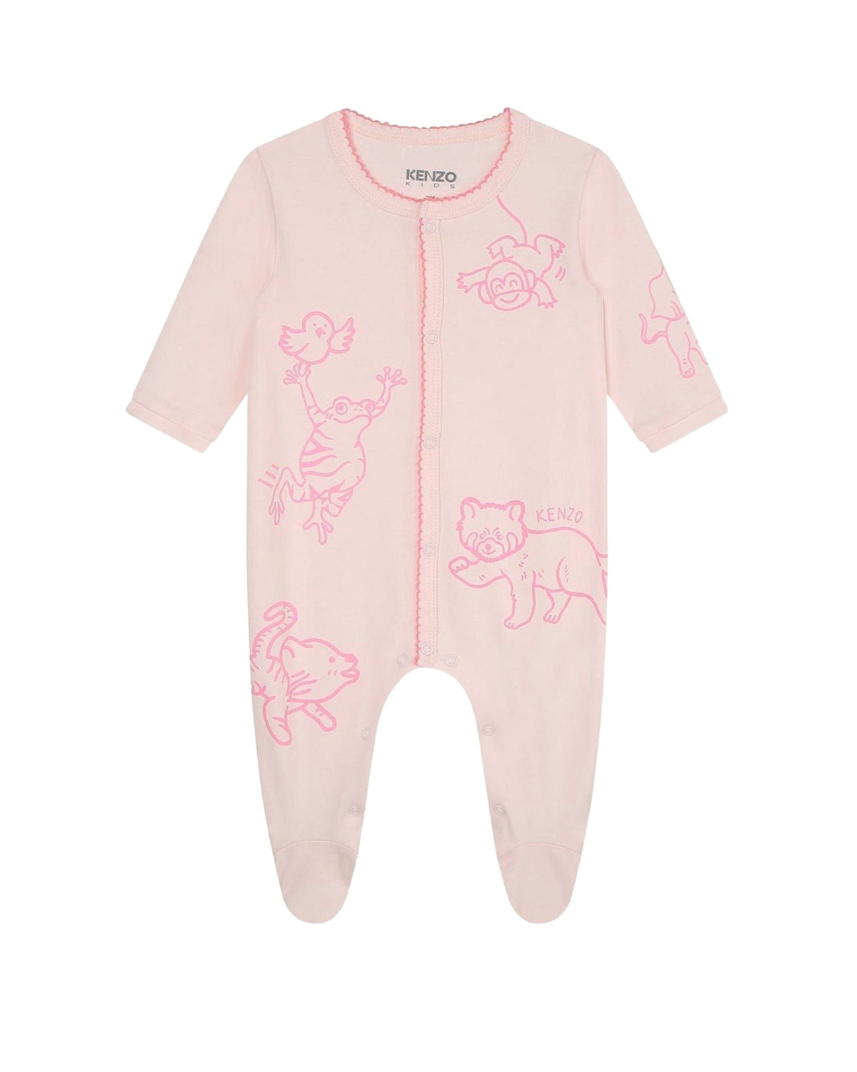 Pyjama en coton - Dragee
