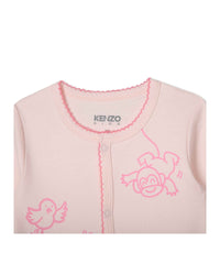Pyjama en coton - Dragee