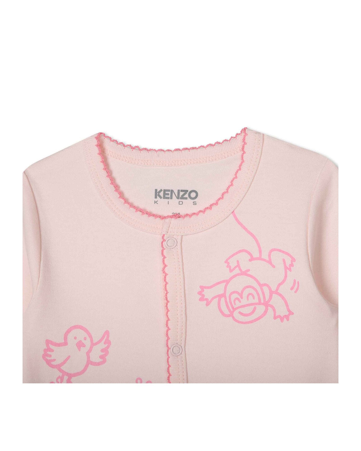 Pyjama en coton - Dragee