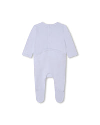 Pyjama en coton - Ciel