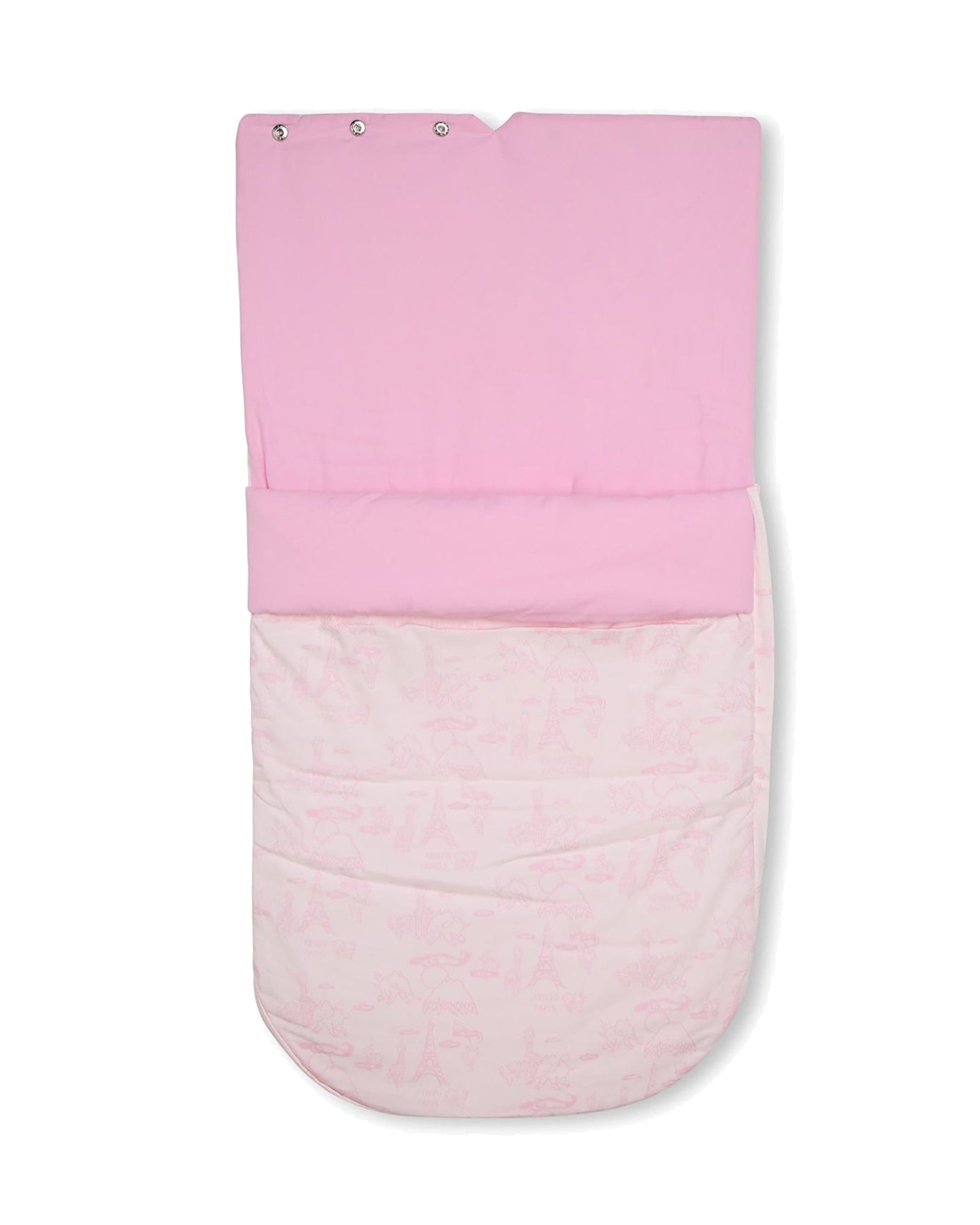 Nid d'ange en coton - Dragee