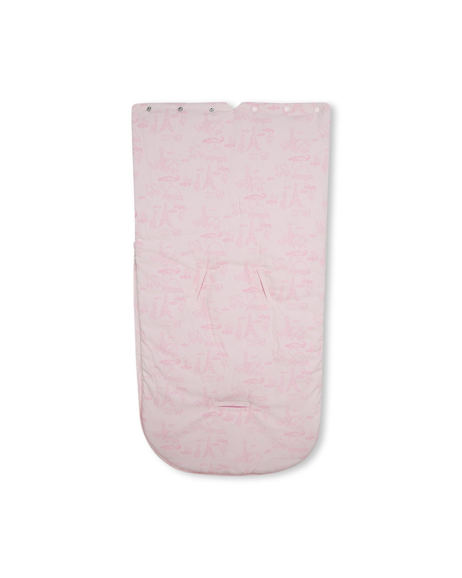 Nid d'ange en coton - Dragee