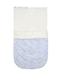 Nid d'ange en coton - Ciel