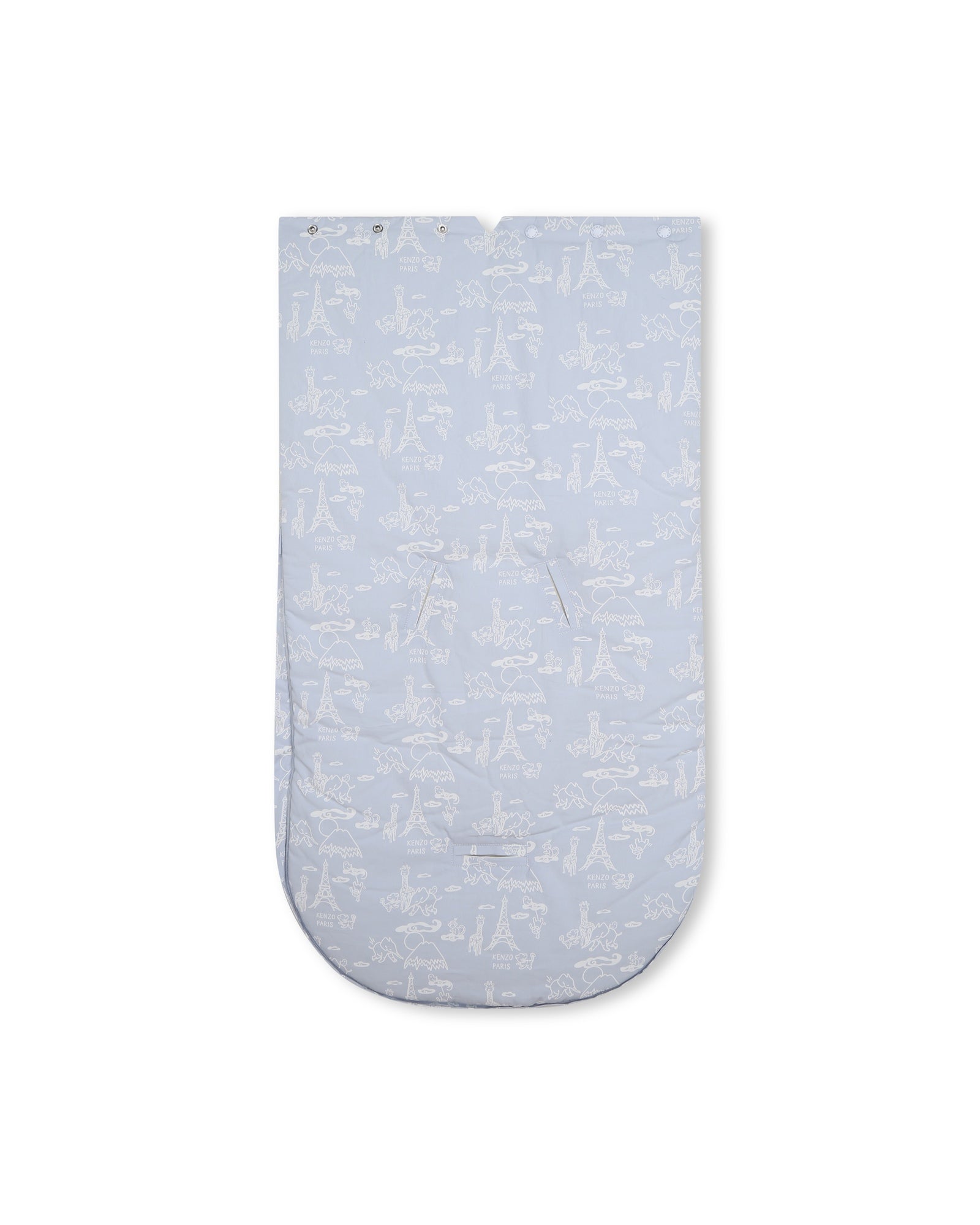 Nid d'ange en coton - Ciel