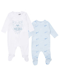 Set of 2 cotton pyjamas - Panama