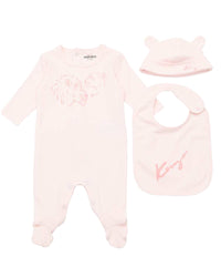 Tiger & Friend cotton set - Dloukoum