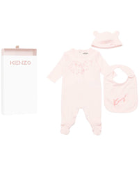 Tiger & Friend cotton set - Dloukoum