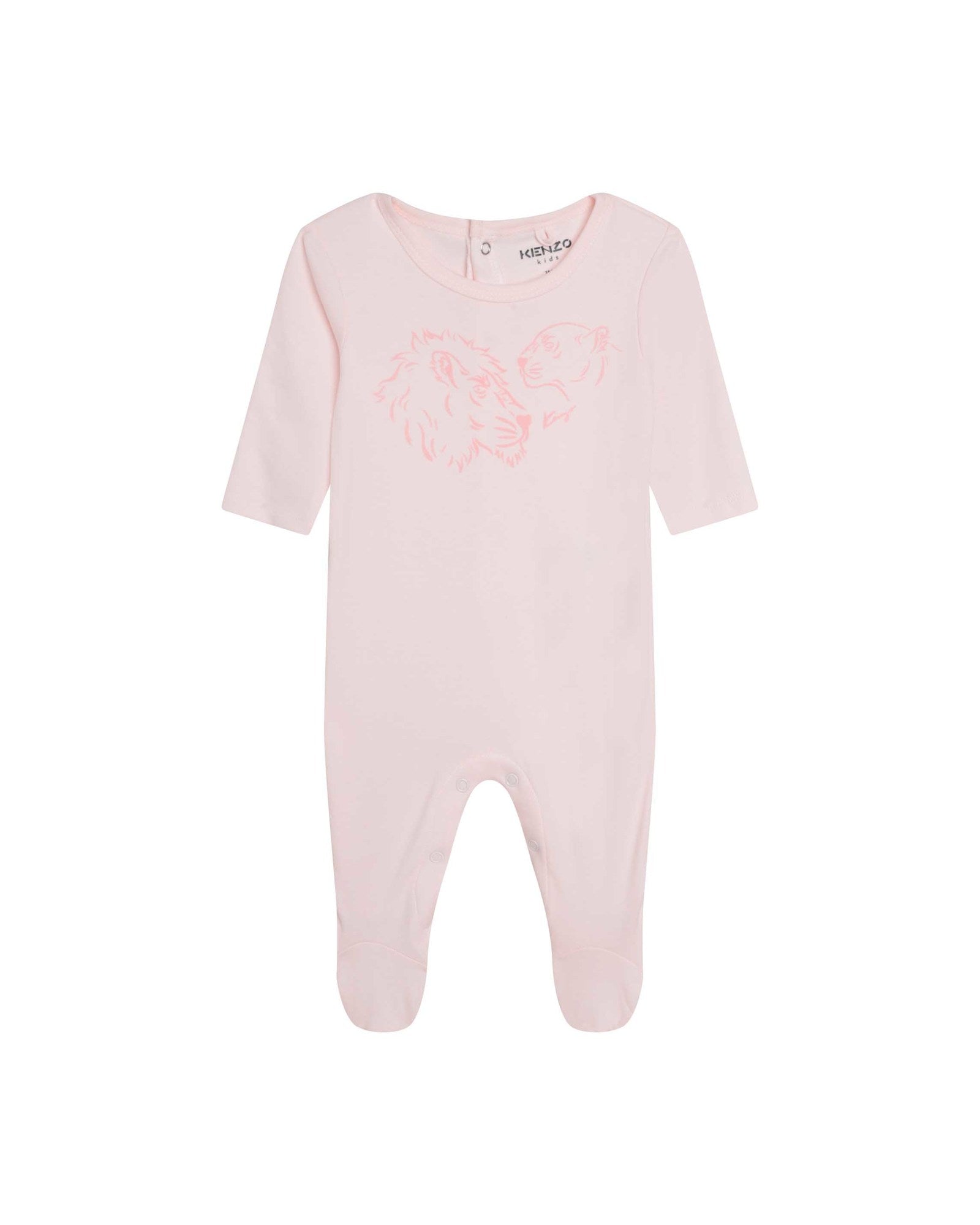 Tiger & Friend cotton set - Dloukoum