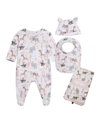 Ensemble de pyjama - Blanc