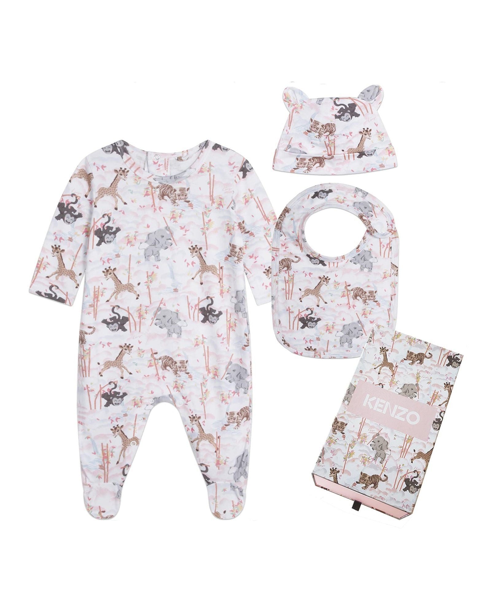 Ensemble de pyjama - Blanc