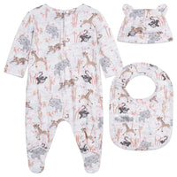 Ensemble de pyjama - Blanc