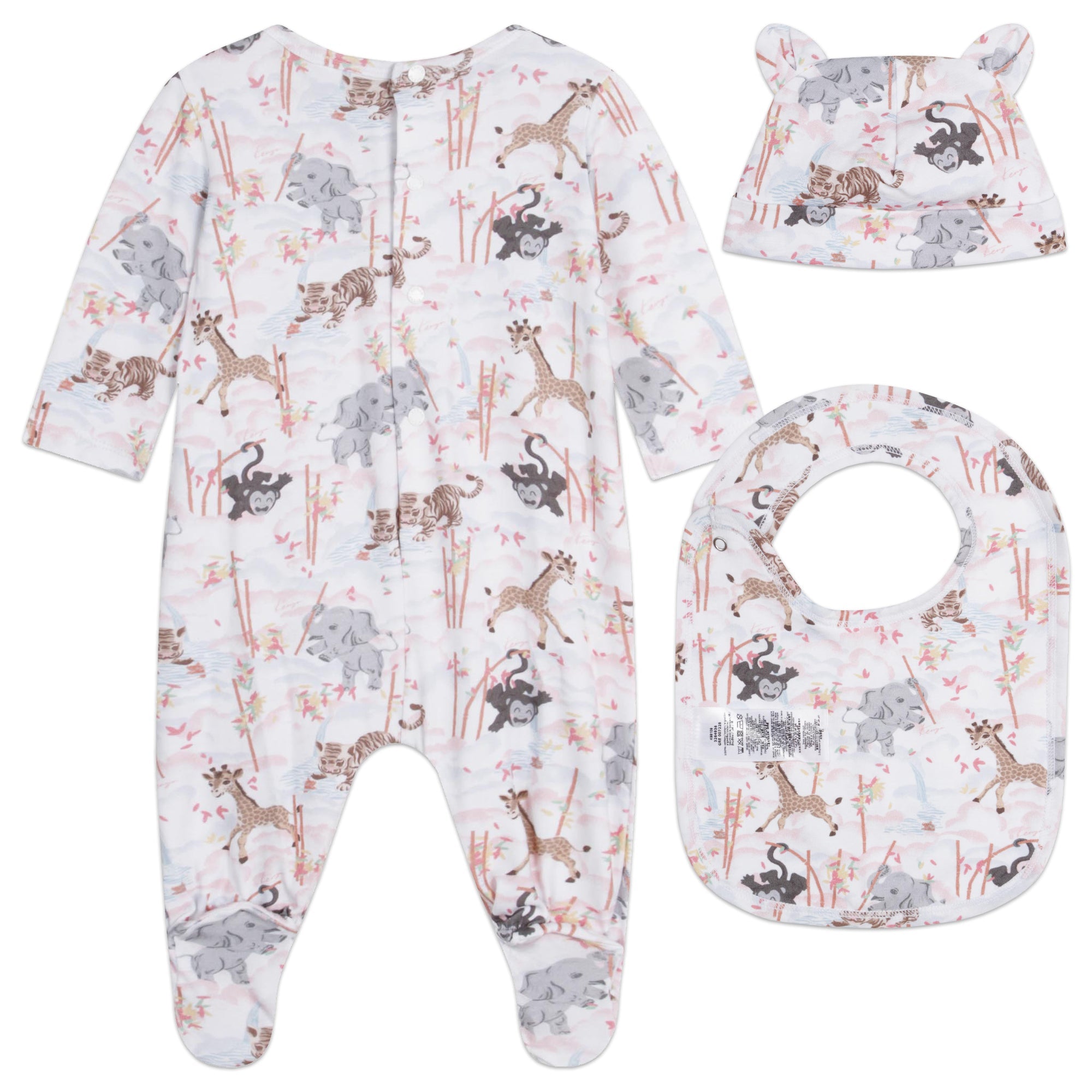 Ensemble de pyjama - Blanc