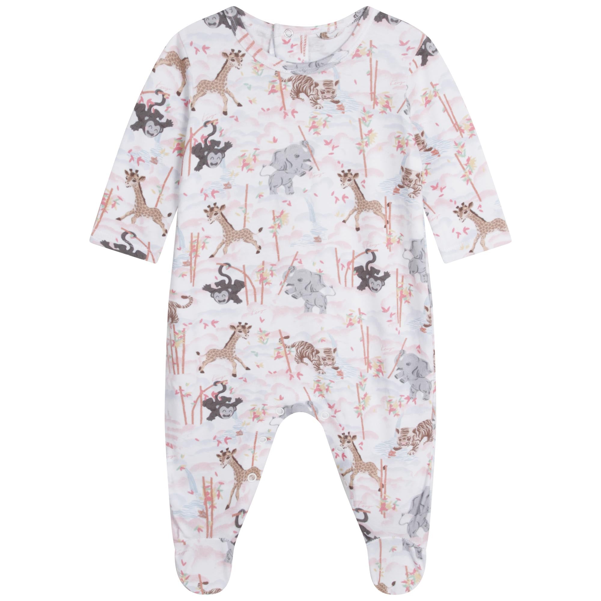 Ensemble de pyjama - Blanc