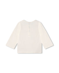 Ensemble t-shirt et bloomer avec logo en coton - Ocean Blue