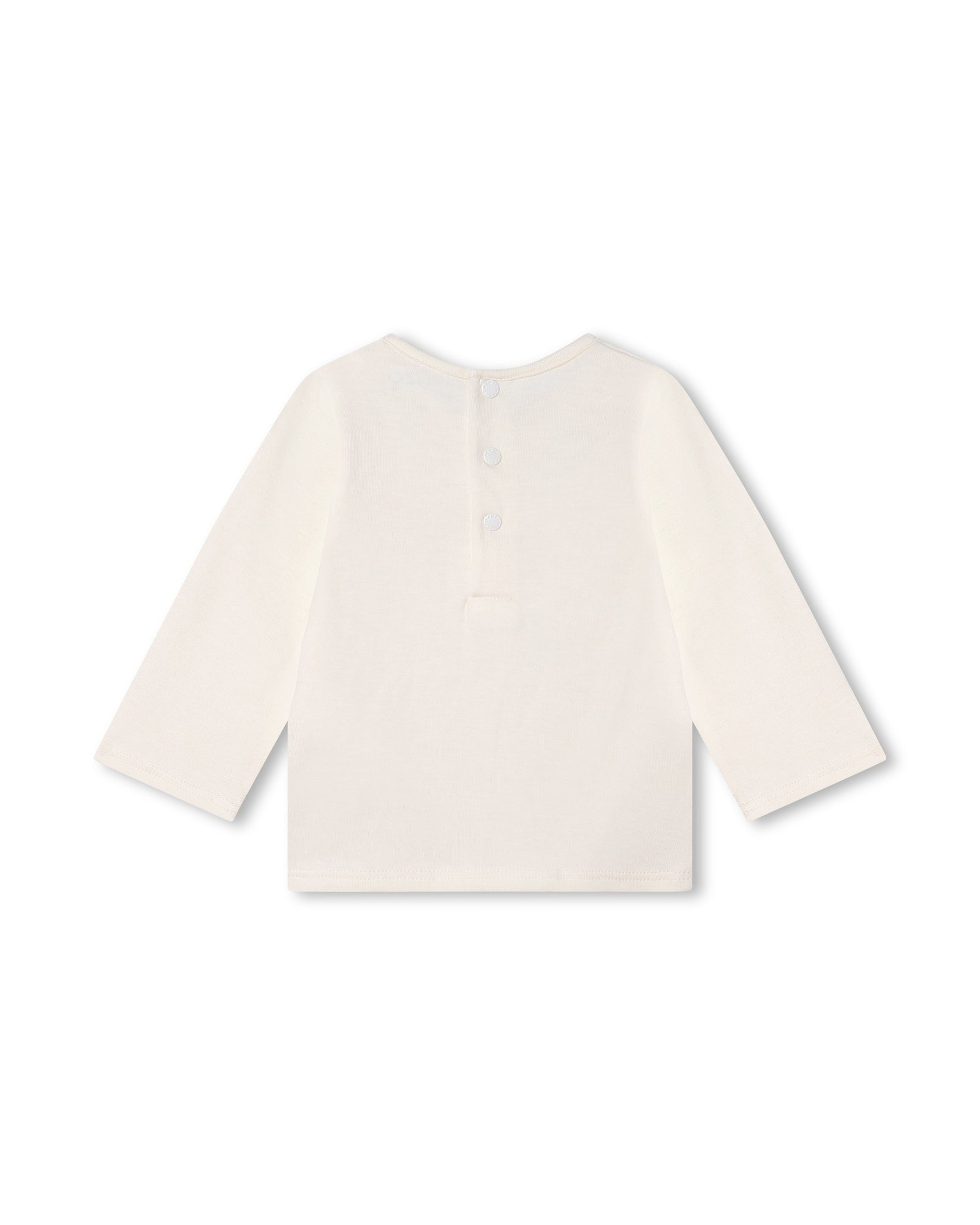 Ensemble t-shirt et bloomer avec logo en coton - Ocean Blue