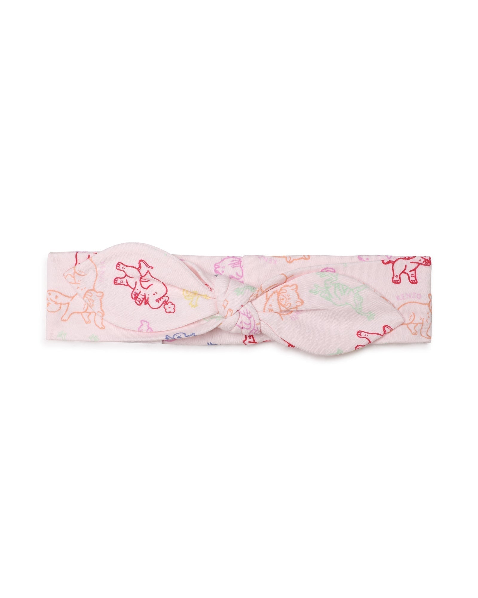 Cotton dress, leggings and bandeau set - Magnolia