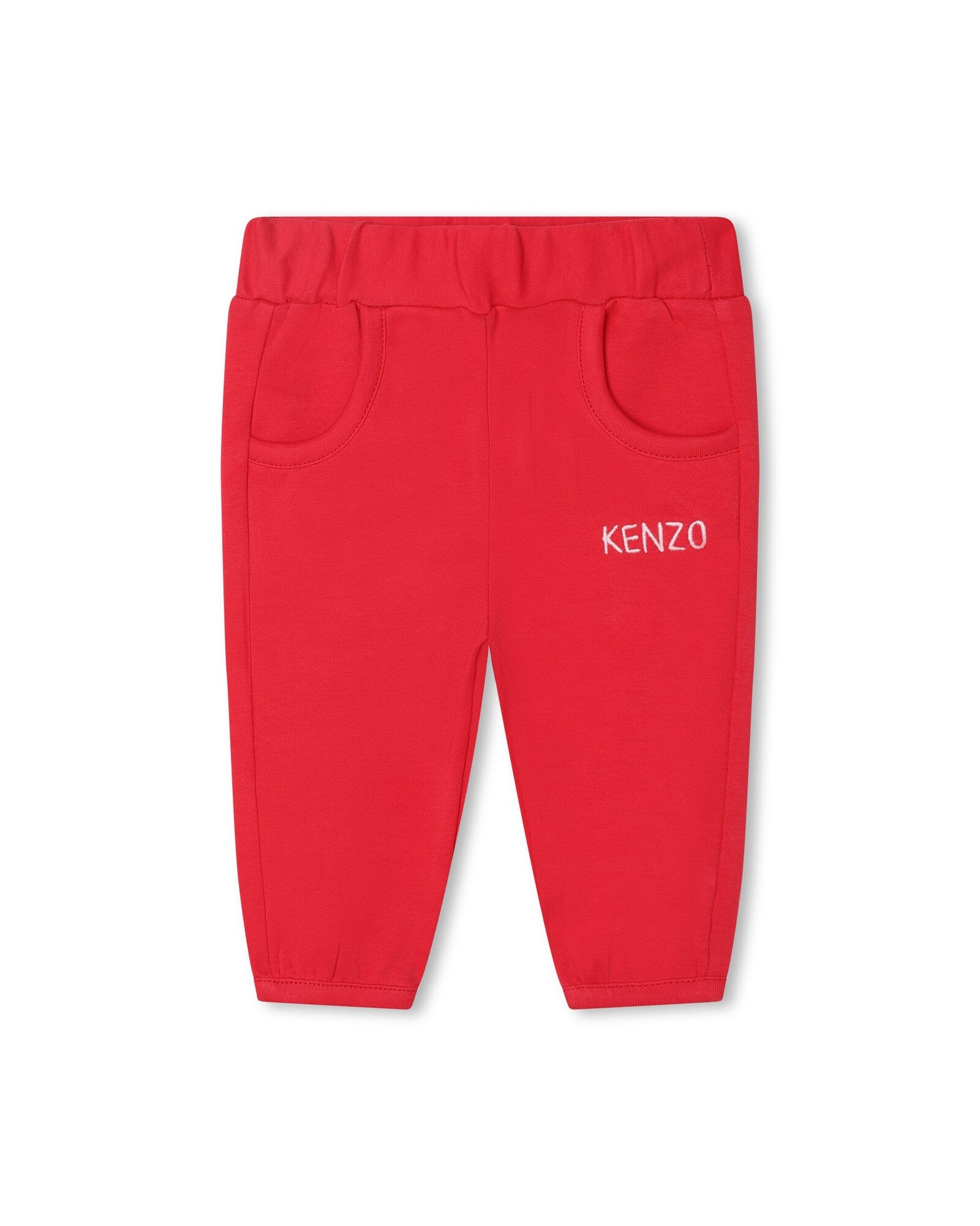 Ensemble t-shirt et pantalon en coton - Dragée