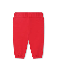 Ensemble t-shirt et pantalon en coton - Dragée