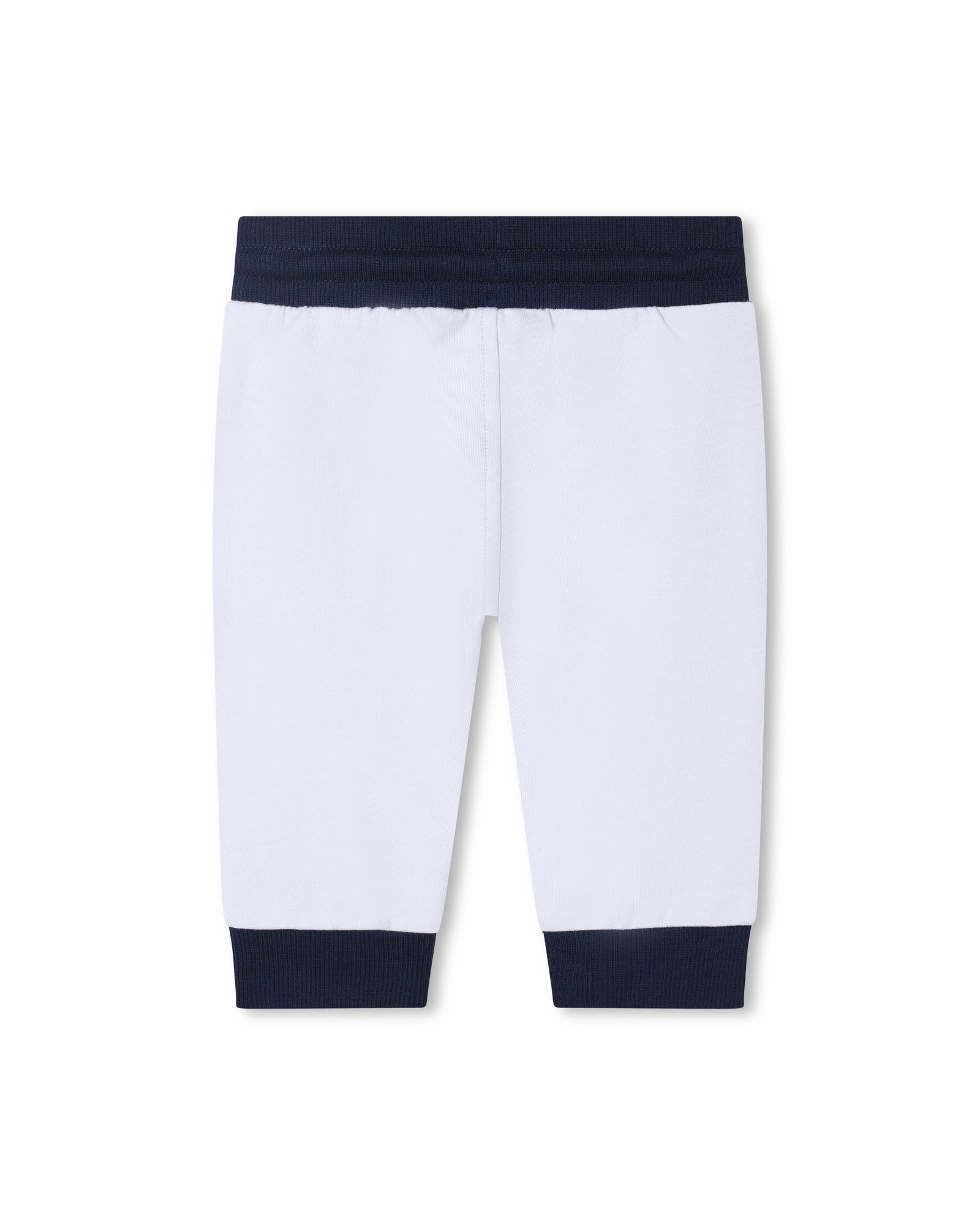 Ensemble t-shirt et pantalon en coton - Ocean Blue