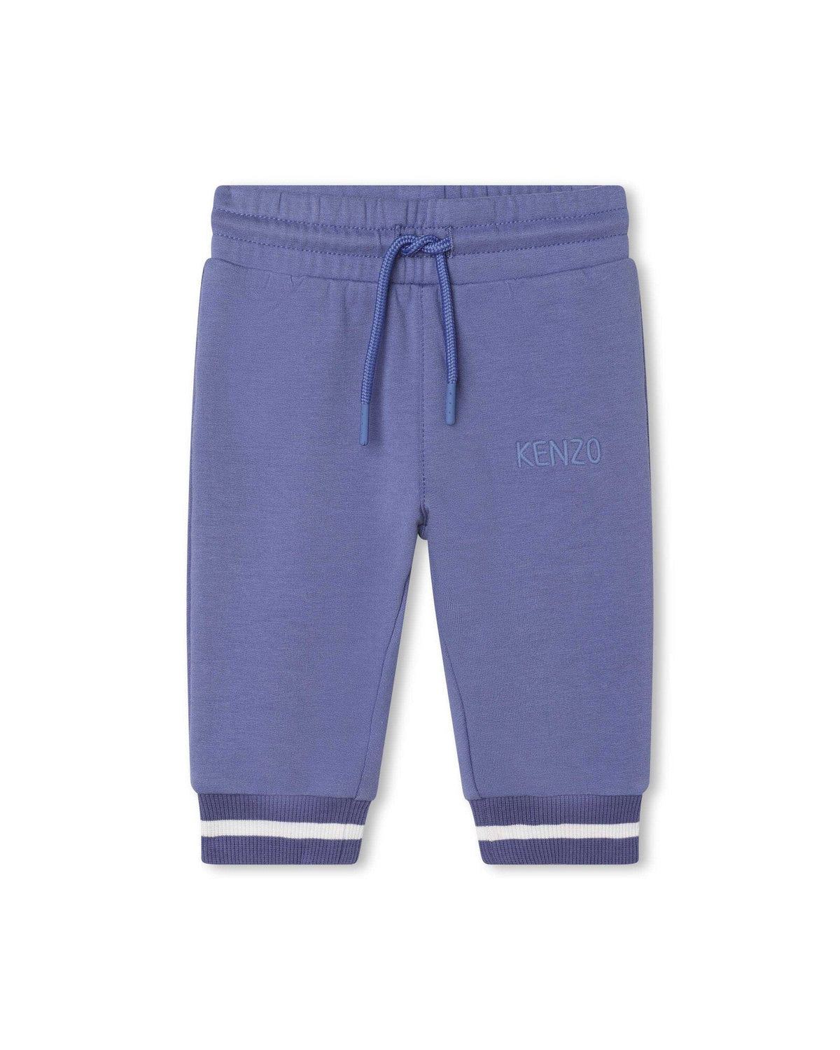 Ensemble t-shirt et pantalon en coton - Ciel