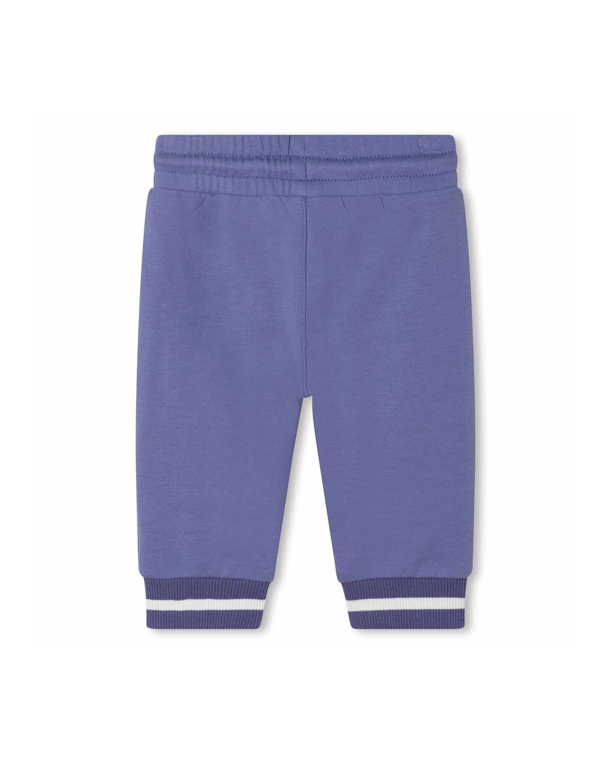 Ensemble t-shirt et pantalon en coton - Ciel
