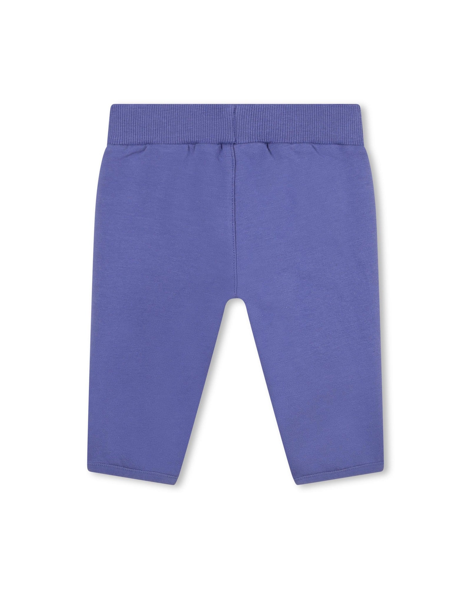 Ensemble cardigan et pantalon en coton - Ciel